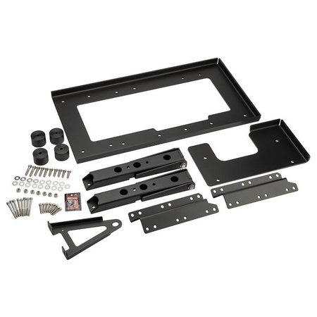 MORRYDE TAILGATE REINFORCEMENT (97-06 WRANGLER TJ) JP54-022